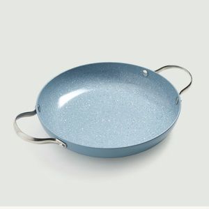 BROOKLYN STEEL CO.
10" Double Handled Venus Pan